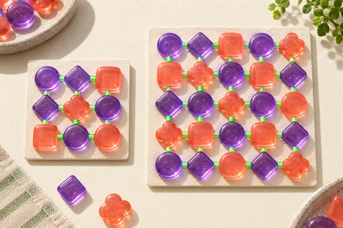 Abstract editorial study for Sweet Bonanza 1000